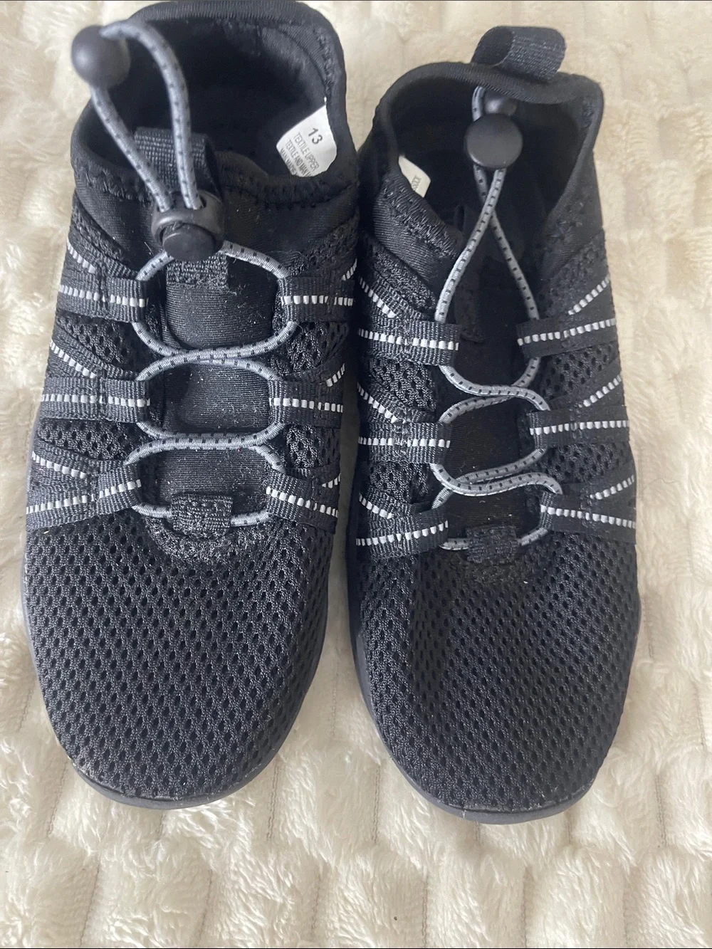 N/A lightweight black